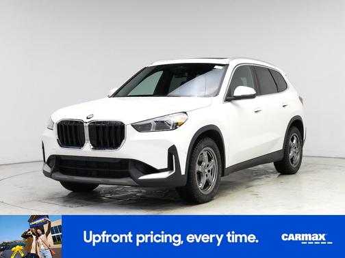 White 2023 BMW X1 XDrive28i