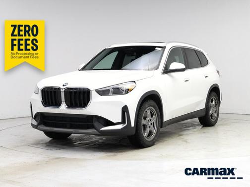 White 2023 BMW X1 XDrive28i