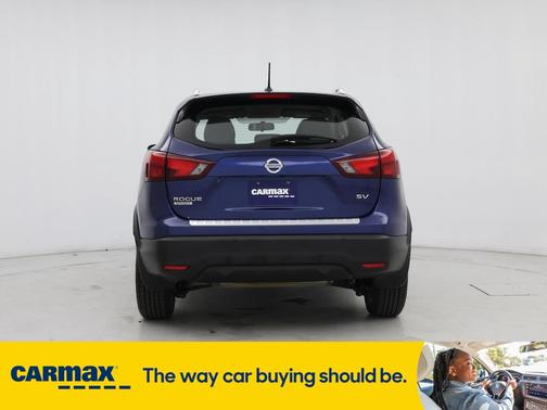 2018 Nissan Rogue Sport SV