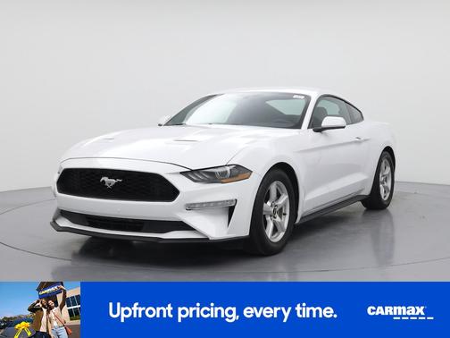 2019 Ford Mustang Ecoboost