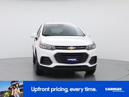 2022 Chevrolet Trax LS