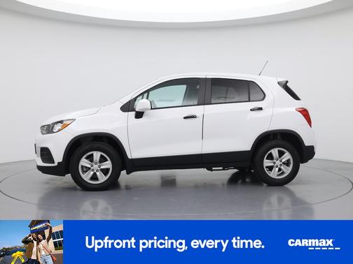 2022 Chevrolet Trax LS