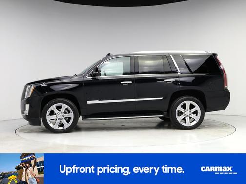 2018 Cadillac Escalade Luxury