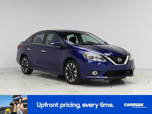 2018 Nissan Sentra SR