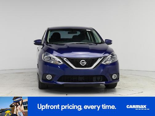 2018 Nissan Sentra SR