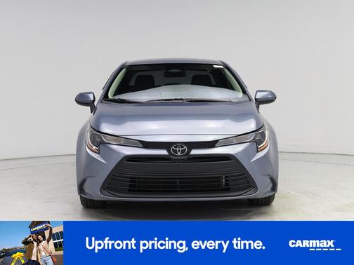 Gray 2024 Toyota Corolla LE