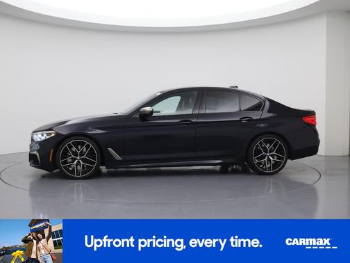 2019 BMW M550 I xDrive