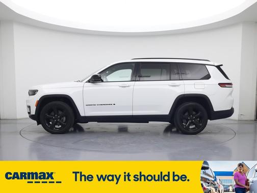 2021 Jeep Grand Cherokee L Altitude