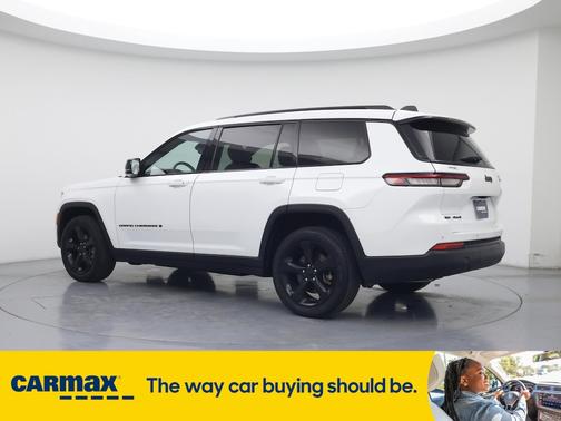 2021 Jeep Grand Cherokee L Altitude
