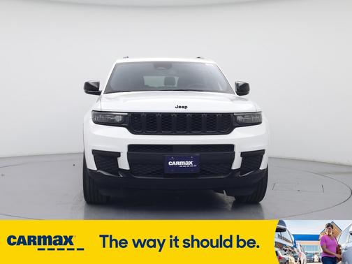 2021 Jeep Grand Cherokee L Altitude