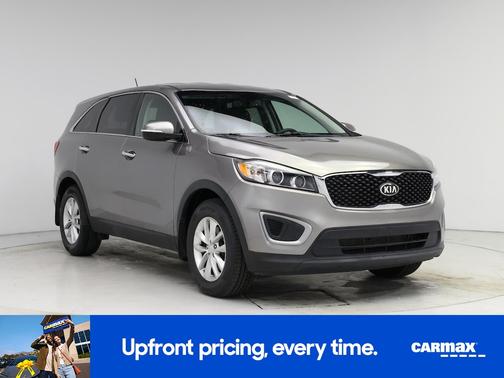 2017 Kia Sorento L