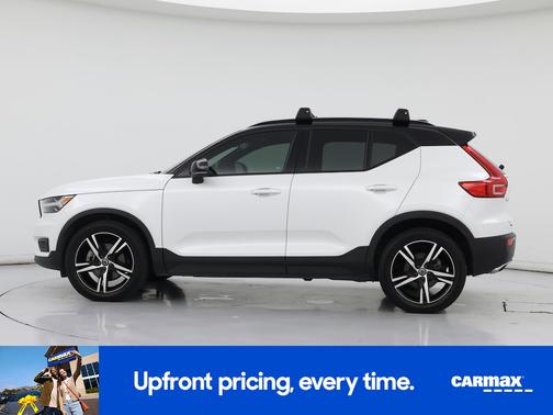 2019 Volvo XC40 T4 R-Design