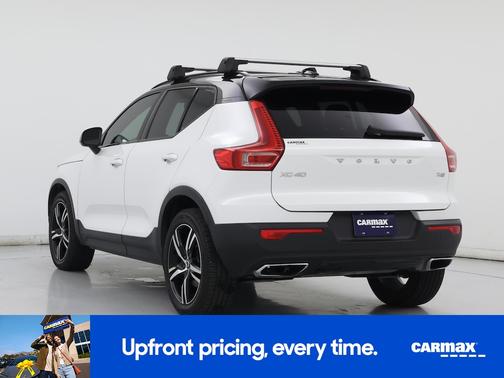 2019 Volvo XC40 T4 R-Design