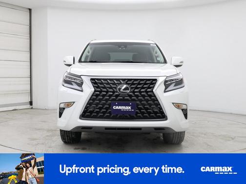 White 2022 Lexus GX 460 Premium