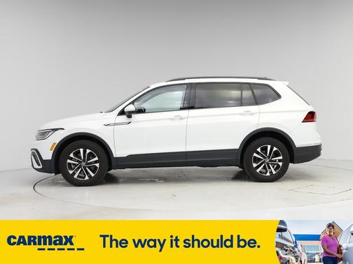 2023 Volkswagen Tiguan S