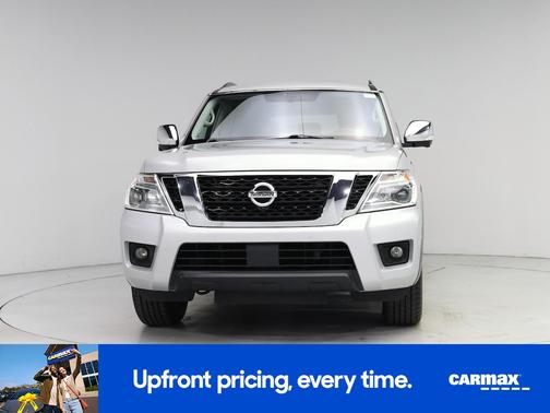 2020 Nissan Armada SL