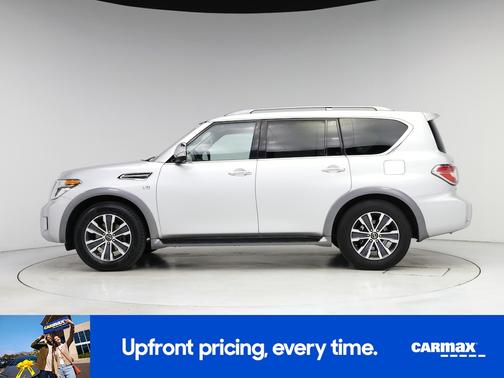 2020 Nissan Armada SL