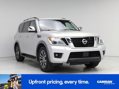 2020 Nissan Armada SL