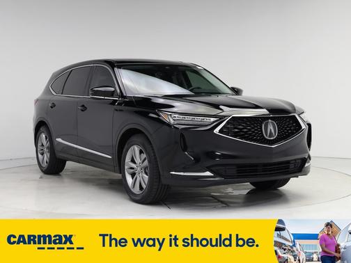 2022 Acura MDX