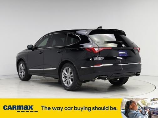 2022 Acura MDX
