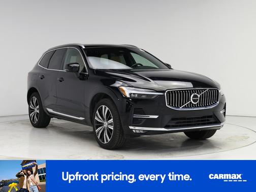 2022 Volvo XC60 B5 Inscription