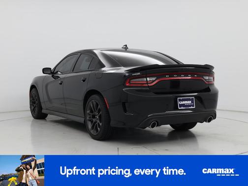2021 Dodge Charger R/T