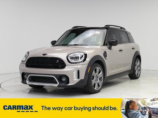 2022 MINI Countryman S ALL4
