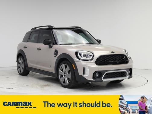 2022 MINI Countryman S ALL4
