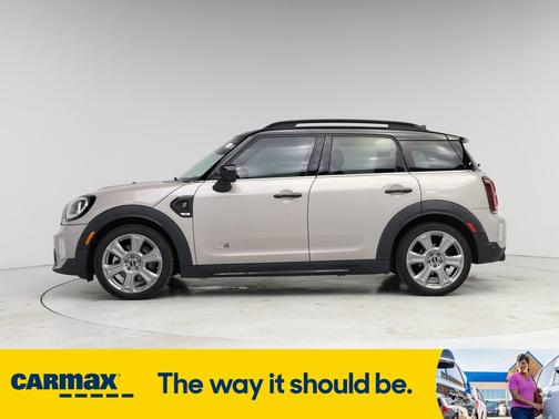 2022 MINI Countryman S ALL4