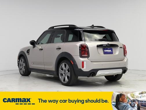 2022 MINI Countryman S ALL4