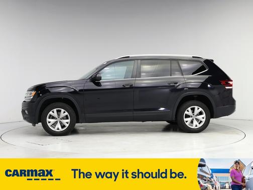 2018 Volkswagen Atlas SE