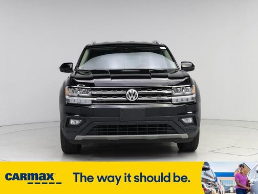 2018 Volkswagen Atlas SE