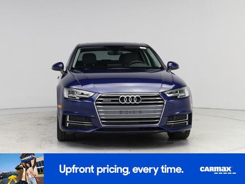 2017 Audi A4 Premium Plus