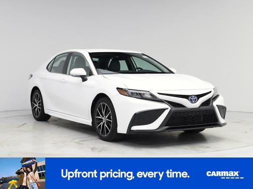 2024 Toyota Camry Hybrid SE