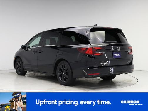 2023 Honda Odyssey Sport