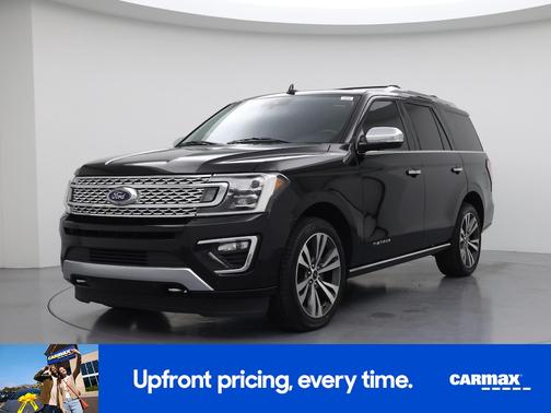 2021 Ford Expedition Platinum