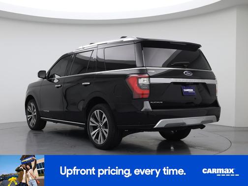 2021 Ford Expedition Platinum