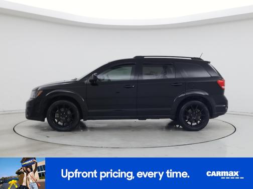 2017 Dodge Journey GT