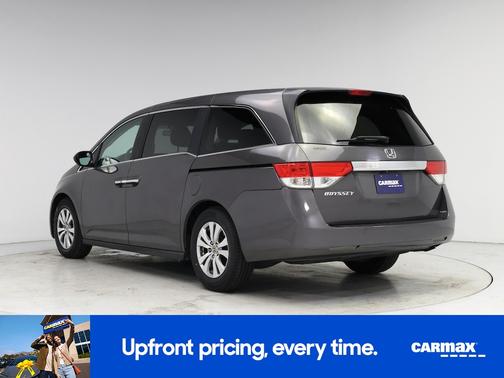 2016 Honda Odyssey EX