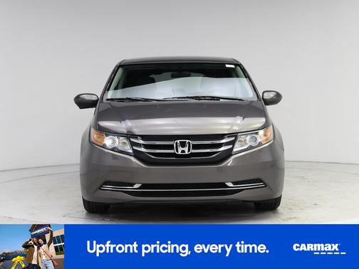 2016 Honda Odyssey EX