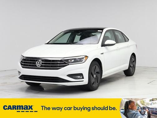 2020 Volkswagen Jetta SEL Premium