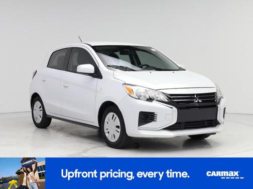 2023 Mitsubishi Mirage ES