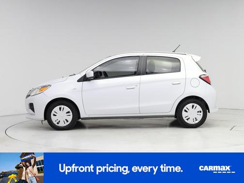 2023 Mitsubishi Mirage ES