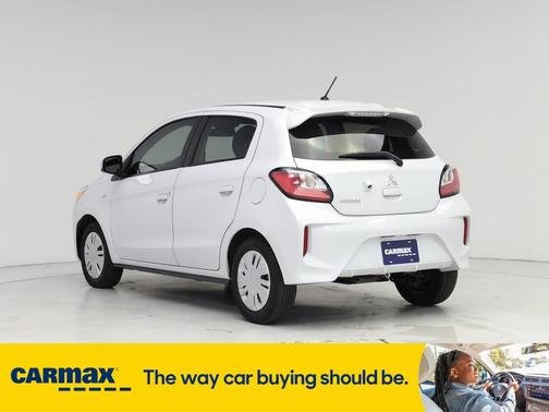 2023 Mitsubishi Mirage ES