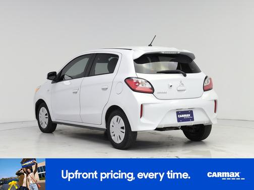 2023 Mitsubishi Mirage ES