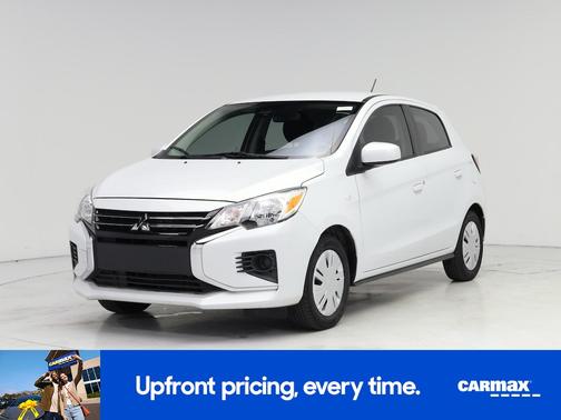 2023 Mitsubishi Mirage ES