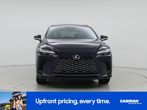 2023 Lexus RX 350 Premium