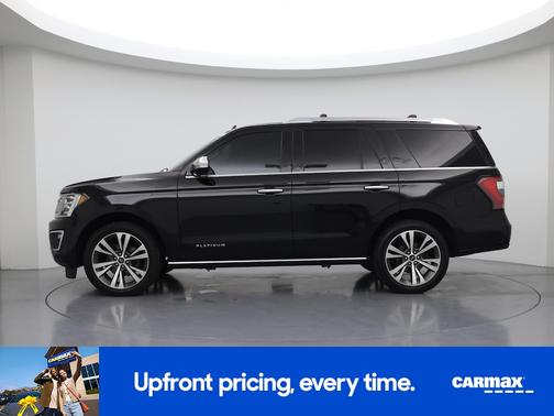 2021 Ford Expedition Platinum