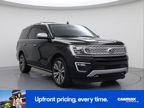 2021 Ford Expedition Platinum