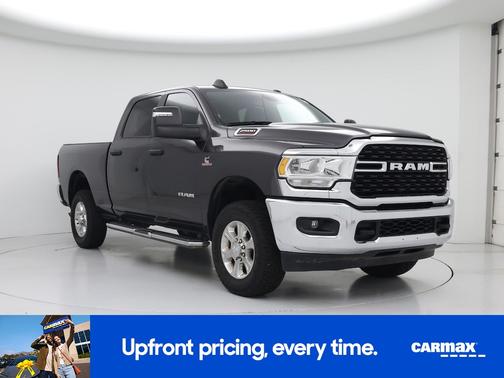 Gray 2024 RAM 2500 Bighorn